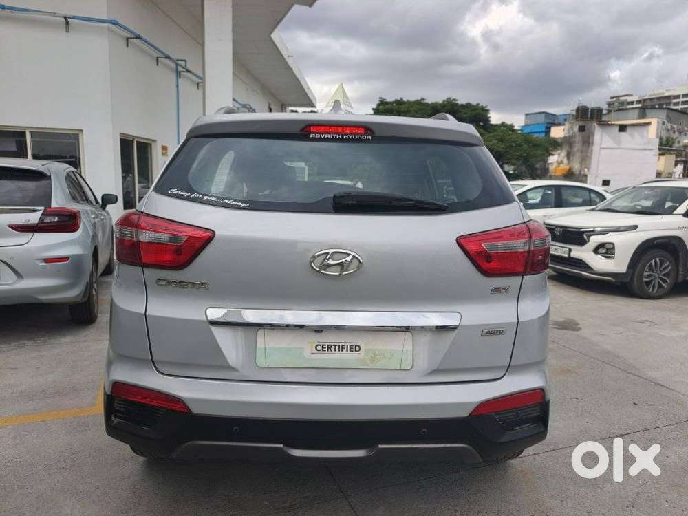 Hyundai Creta 1.6 Sx Plus Auto, 2017, Diesel