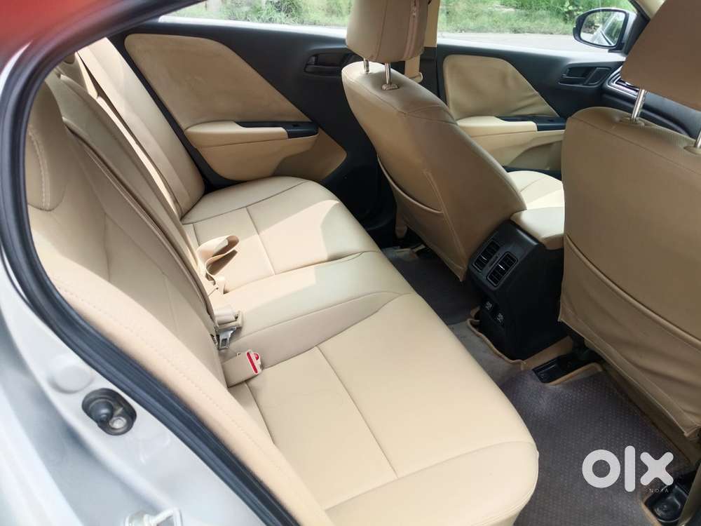 Honda City I Vtec Sv, 2019, Petrol