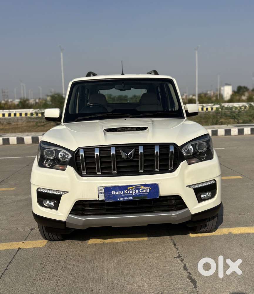 Mahindra Scorpio Classic 2.2 S 11 Mt 7 Str, 2023, Diesel