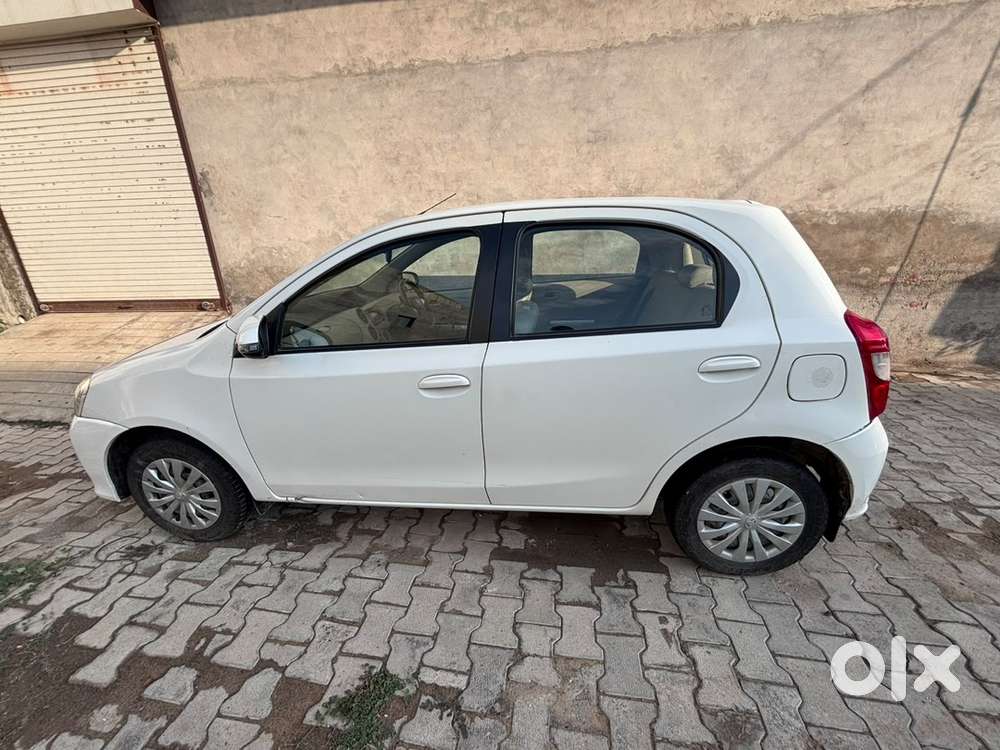 Toyota Etios Liva Diesel 2019