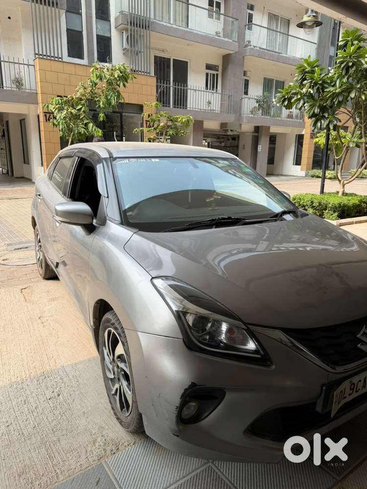 2021 Maruti Suzuki Baleno