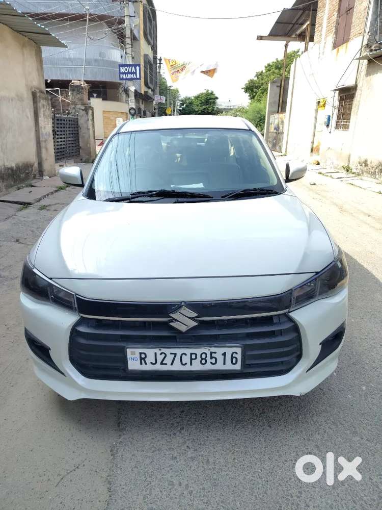 Maruti Suzuki Dzire 2025