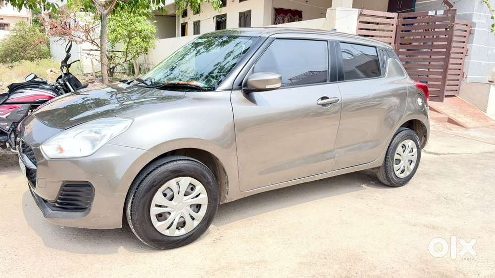 Maruti Suzuki Swift Vxi 2022  2024 Registration