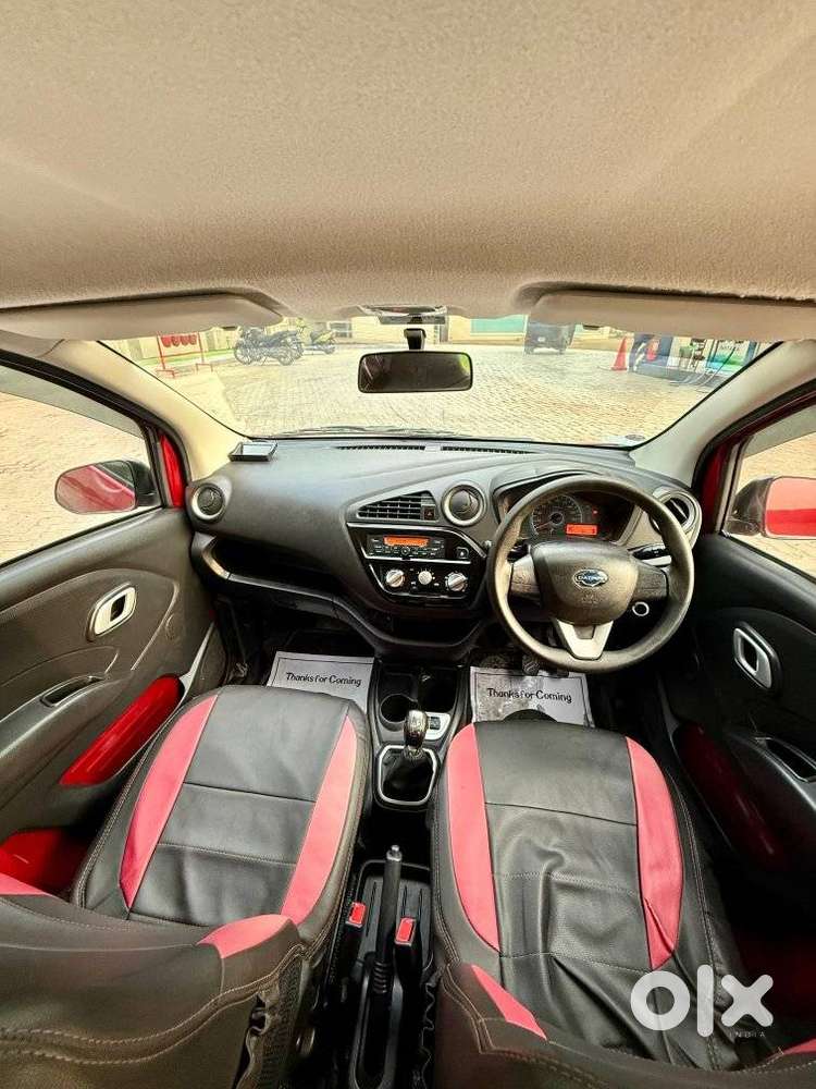 Datsun Redigo Amt 1.0 T Option, 2018, Petrol