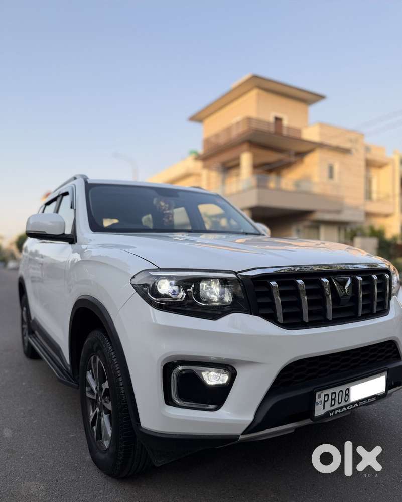 Mahindra Scorpio N D At 2wd Z8 S 7s Z8 Select, 2025, Diesel