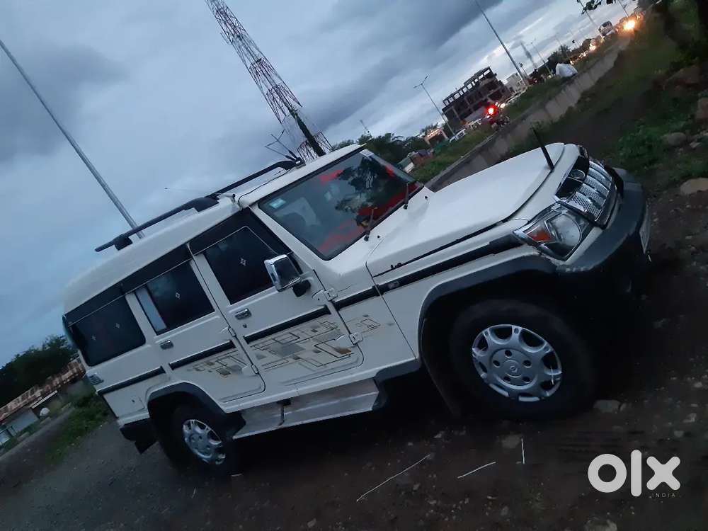 Mahindra Bolero Power 2014