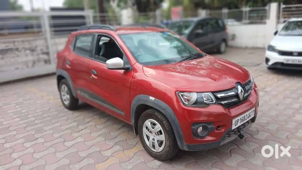 Renault Kwid 2018 Petrol Good 
All Original Condition