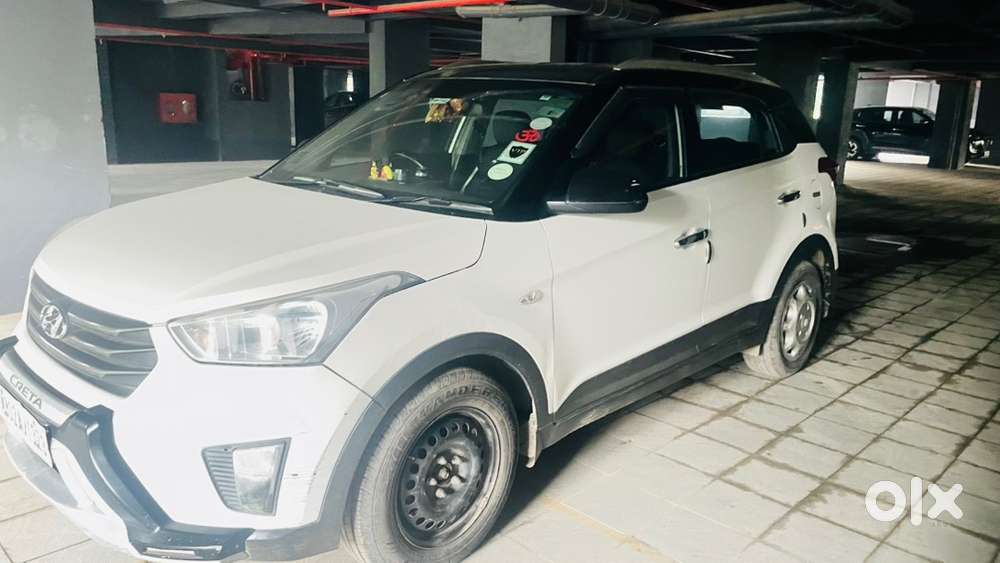 Hyundai Creta Petrol 2016