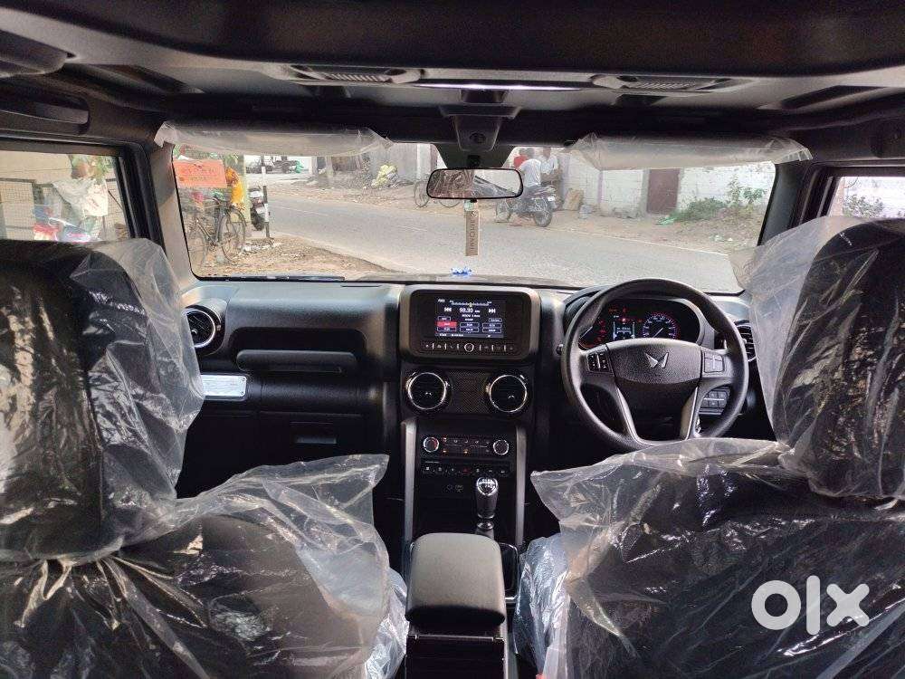 Mahindra Thar Lx Hard Top Diesel Mt Rwd, 2024, Diesel
