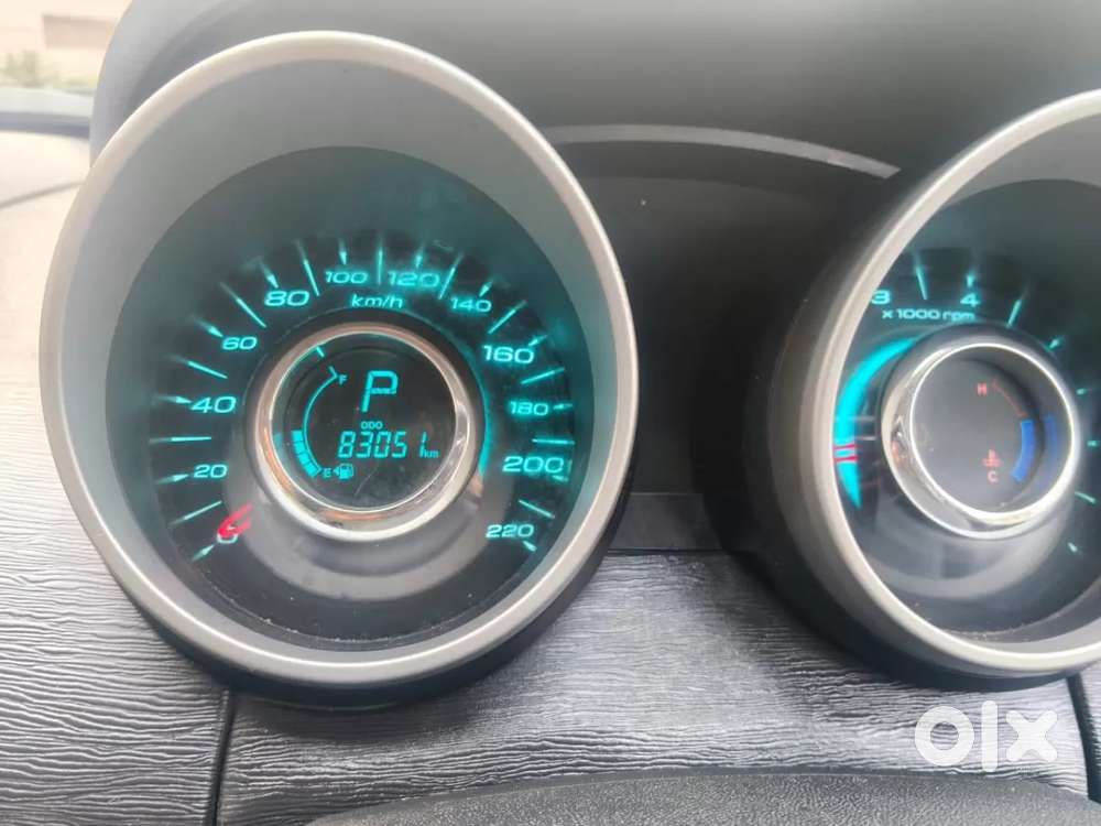 Mahindra Xuv500 At W10 Awd, 2017, Diesel