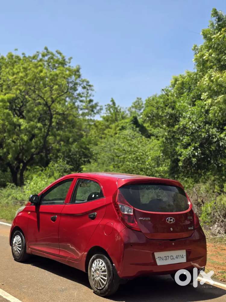 Hyundai Eon 2015 Petrol Well Maintained