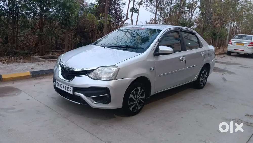 Toyota Etios 2019 Diesel Good Condition
