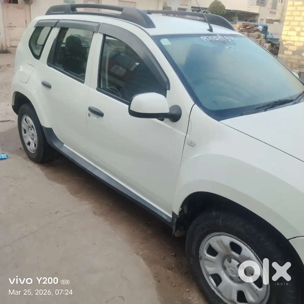 Renault Duster 2013 Diesel 108369 Km Driven