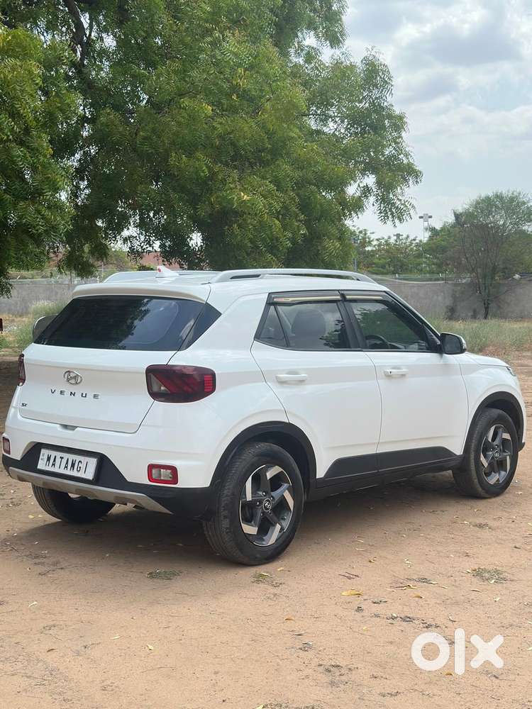Hyundai Venue 1.4 Crdi Sx, 2019, Diesel