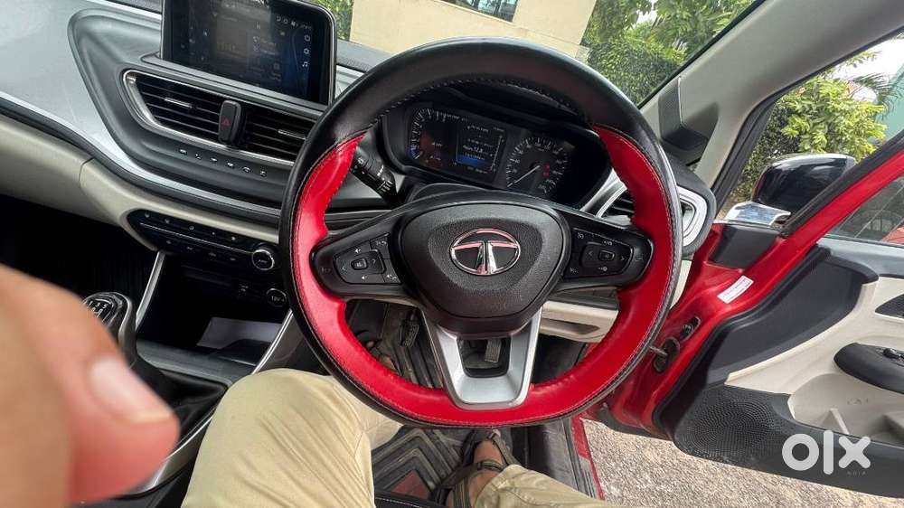 Tata Altroz Xz+ I Turbo 2021 Petrol Well Maintained
