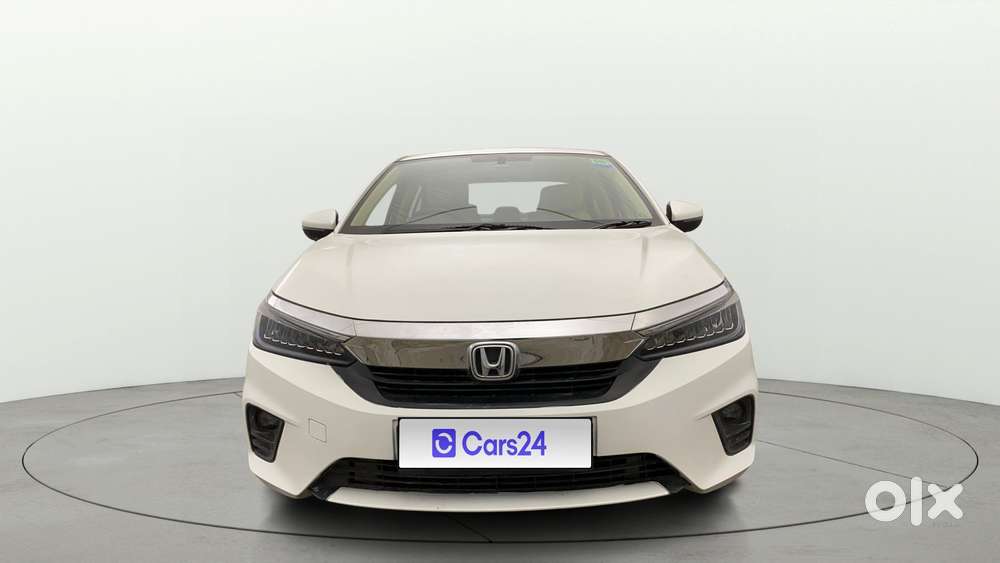 Honda City 1.5 Zx I-vtec Mt, 2021, Petrol