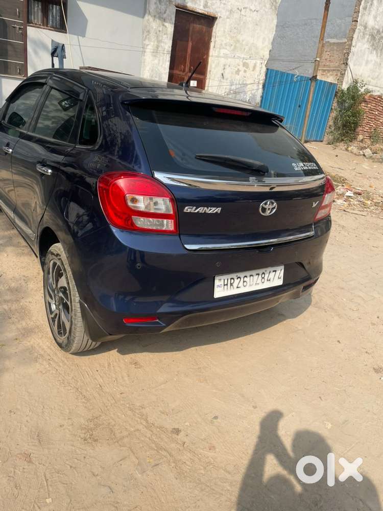 Toyota Glanza 2019 Petrol