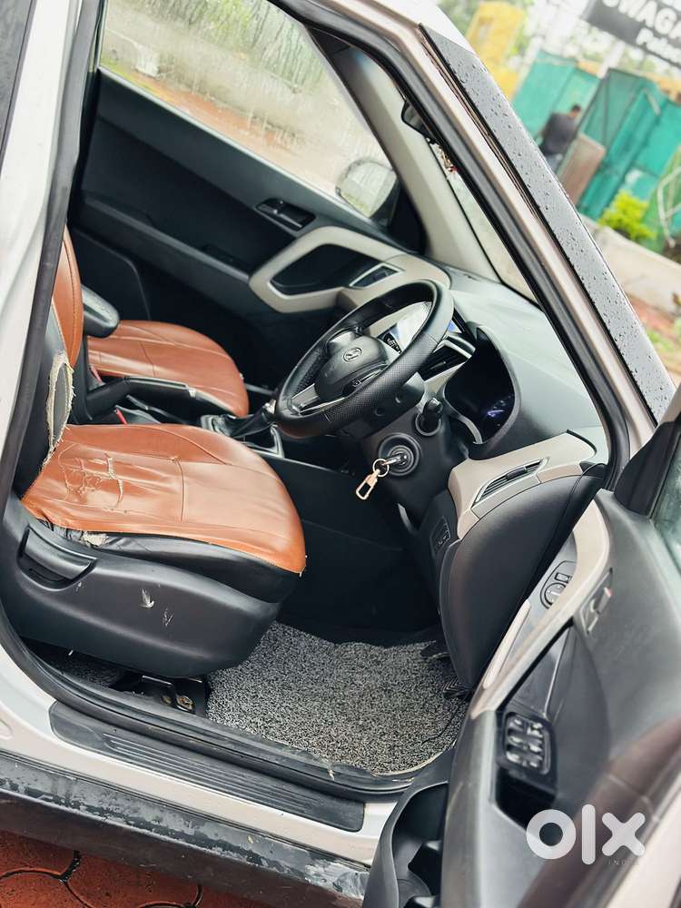 Hyundai Creta 1.4 Ex Diesel, 2017, Diesel
