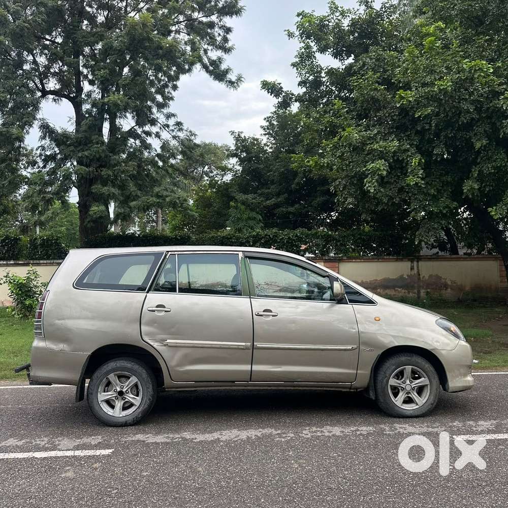 Toyota Innova 2.5 G (diesel) 7 Seater, 2008, Diesel