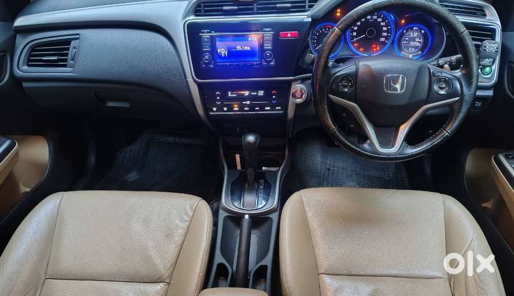 Honda City I Vtec Vx Option, 2016, Petrol