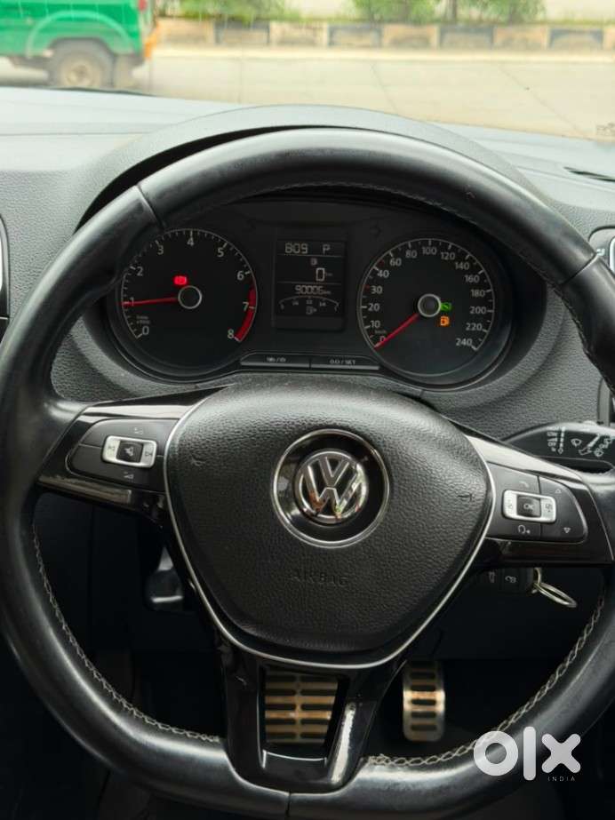 Volkswagen Polo Gt Tsi, 2015, Petrol