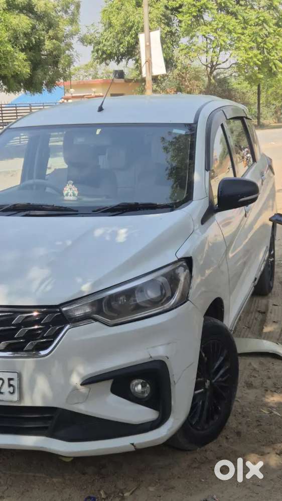 Ertiga 2022 Cng And Petrol