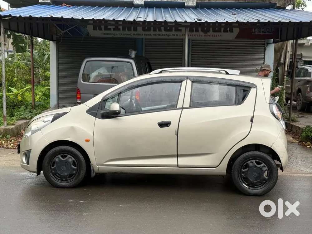Chevrolet Beat 2012