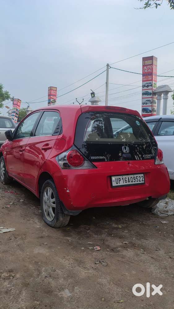 Honda Brio Vx (o) At, 2013, Petrol