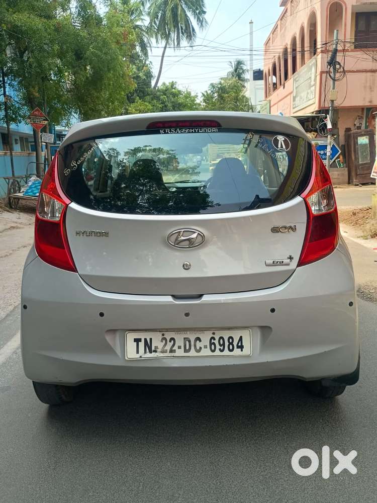 Hyundai Eon Era +, 2016, Petrol