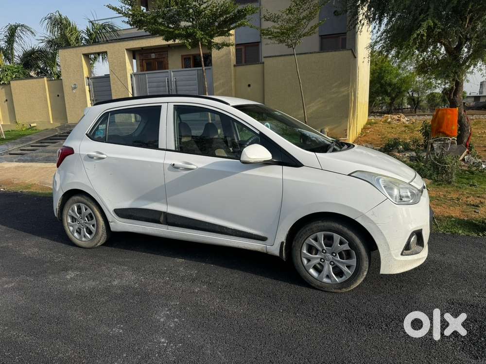Hyundai I10 Sportz 2016 Diesel