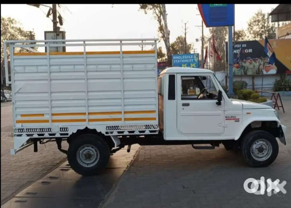 Mahindra Global Pik Up 2019 Diesel 66000 Km Driven