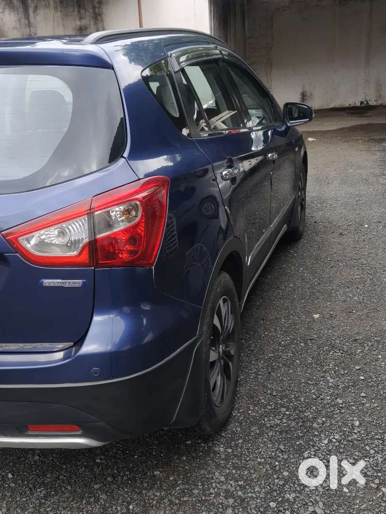 Maruti Suzuki S-cross 2018 Km Driven