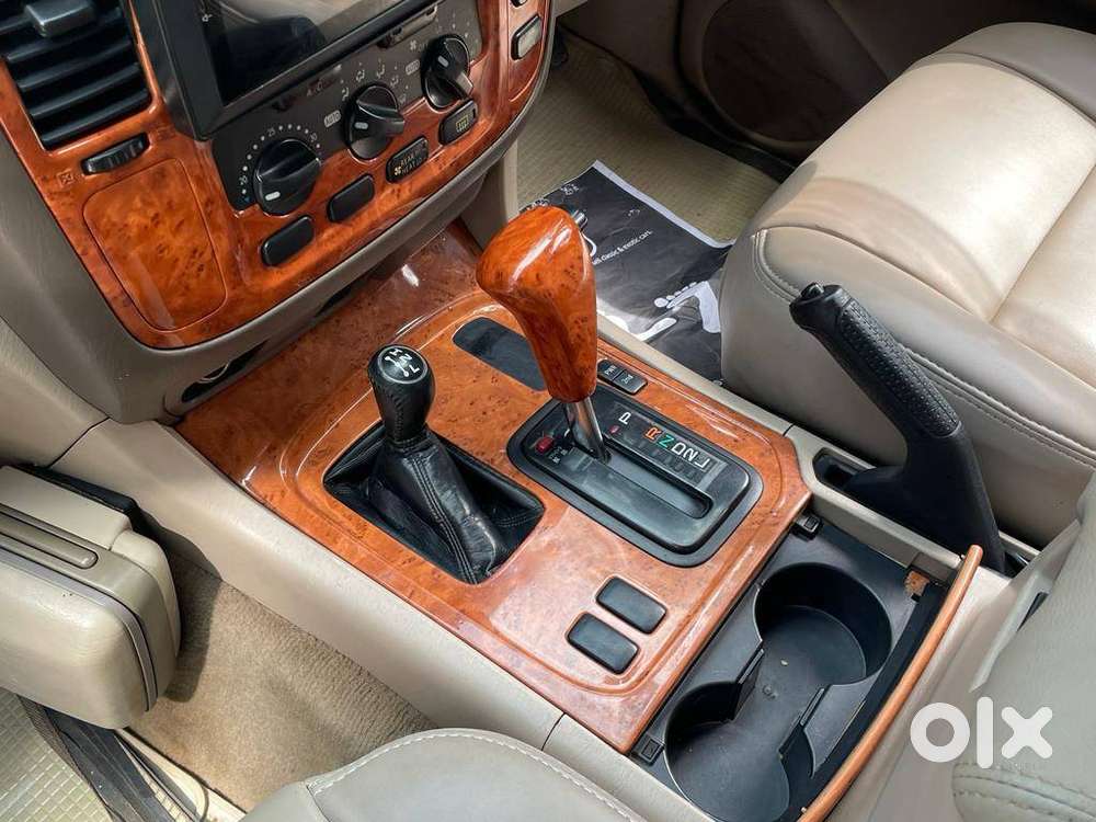 Toyota Land Cruiser 4.2 Lx 2005