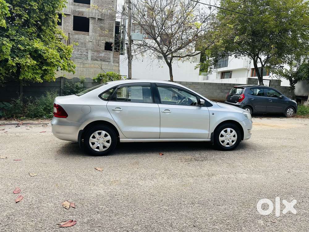 Skoda Rapid Ambition 1.6 TDI CR Manual Plus, 2013, Diesel