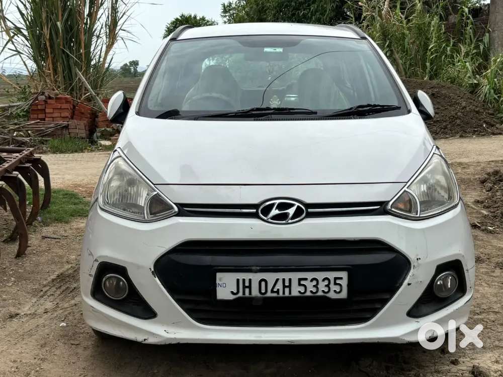 Hyundai I10 Sportz 2016