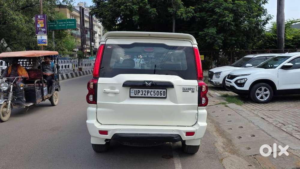 Mahindra Scorpio Classic 2.2 S Mt 7 Str, 2023, Diesel