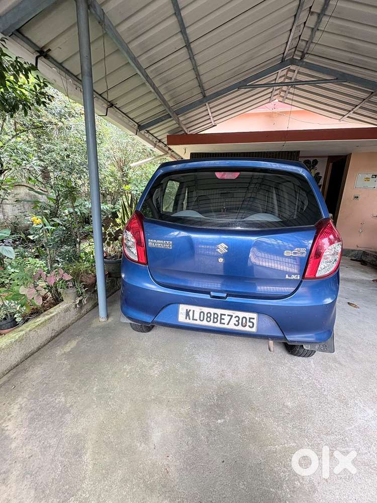 2014 Maruti Suzuki Alto Lxi