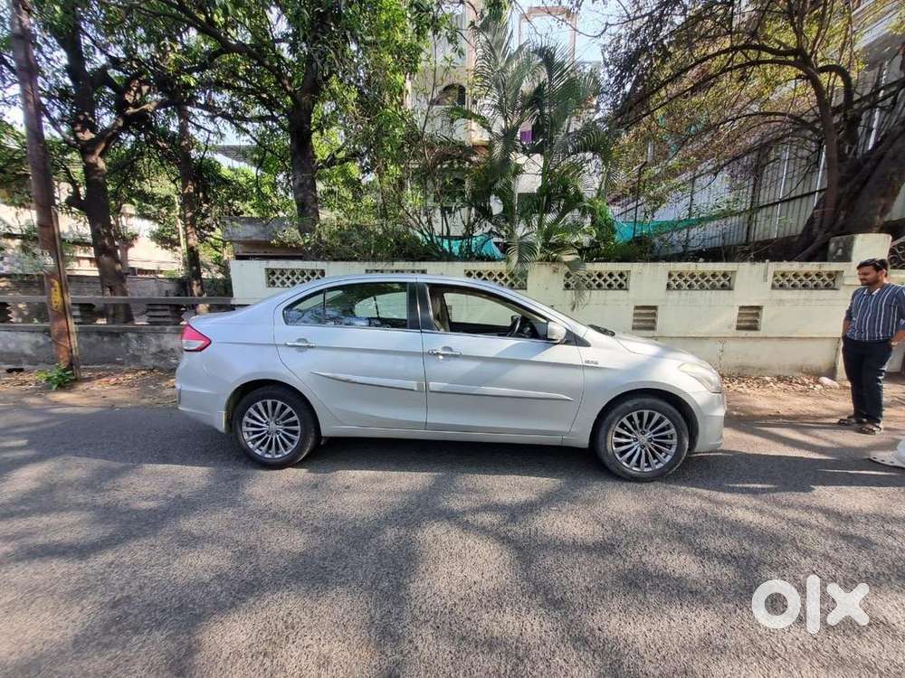 Maruti Suzuki Ciaz 2017 Diesel 90000 Km Driven