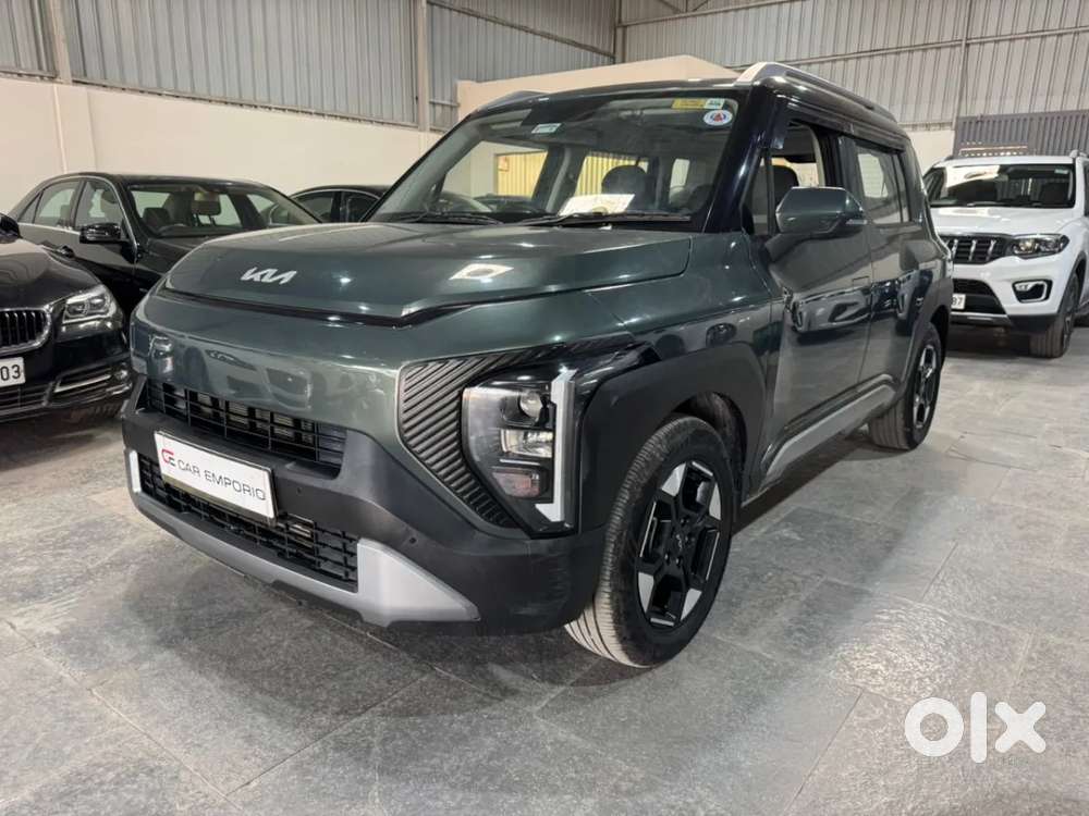 Kia Syros, 2025, Petrol