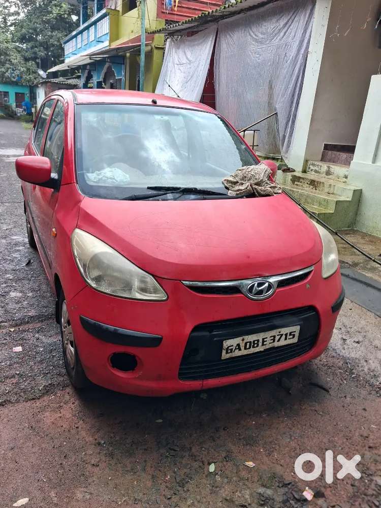 Hyundai I10 Asta Petrol 2007