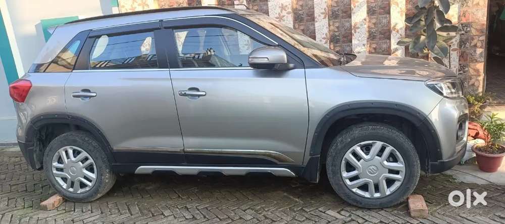 Maruti Suzuki Vitara Brezza 2022 Petrol 17000 Km Driven Less Running