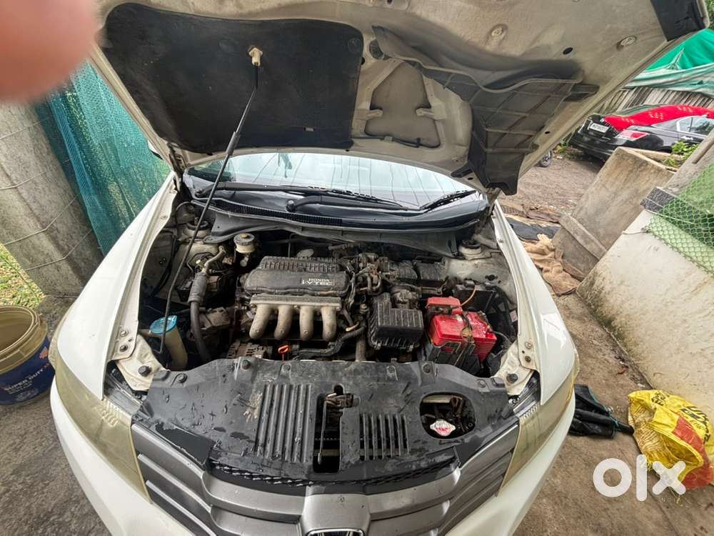 Honda City 2011 Petrol Automatic