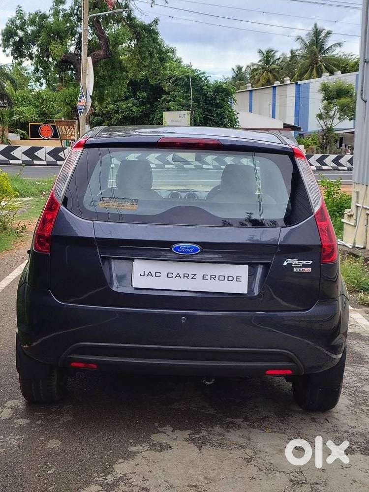 Ford Figo 1.4 Duratorq Diesel Zxi, 2012, Diesel