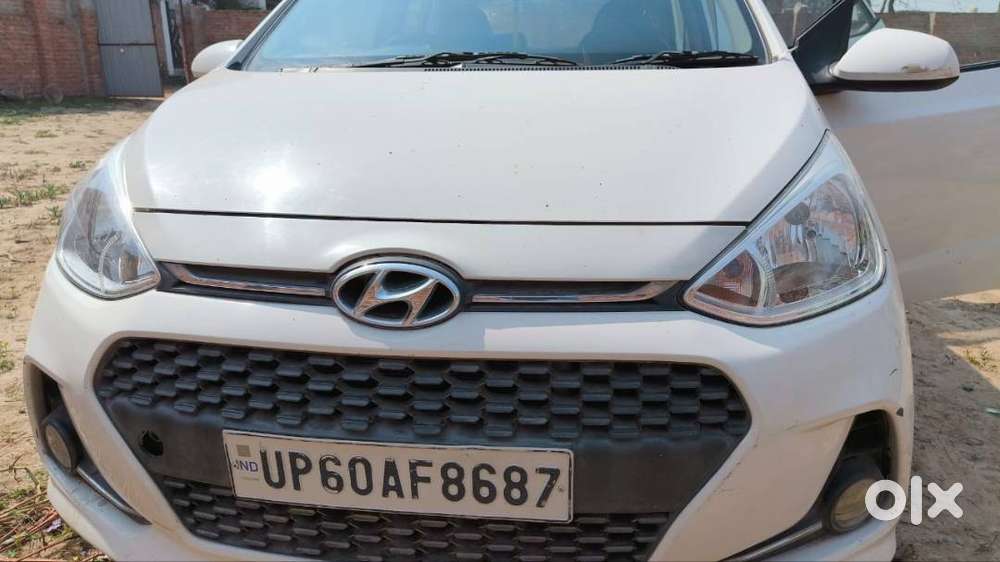 Hyundai Grand I10 2019 Diesel Well Maintained