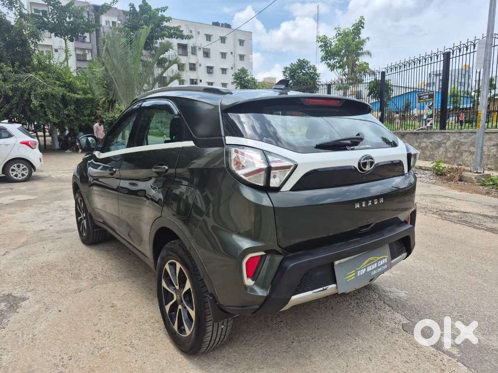 Tata Nexon 1.2 Revotron Xza Plus, 2020, Petrol