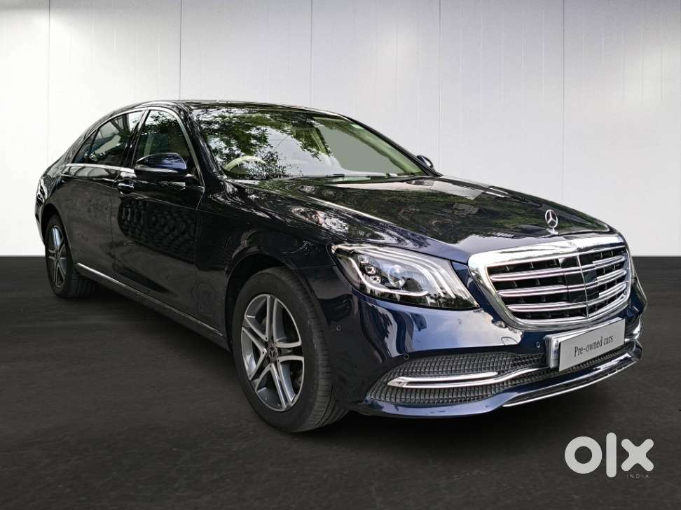 Mercedes-benz S-class S 350d, 2019, Diesel