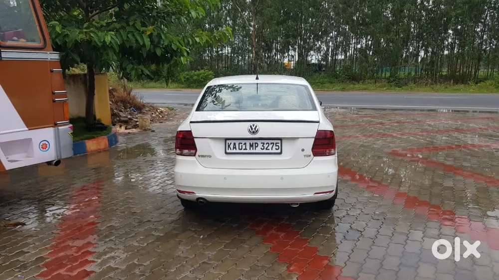Volkswagen Polo Tdi 2017