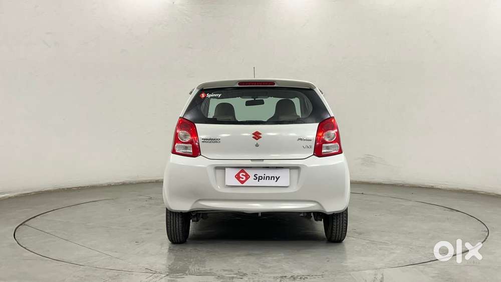 Maruti Suzuki A-star 1.0 Vxi, 2013, Petrol