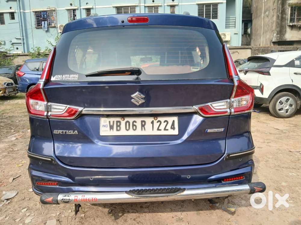 Maruti Suzuki Ertiga Zdi+ Shvs, 2019, Diesel