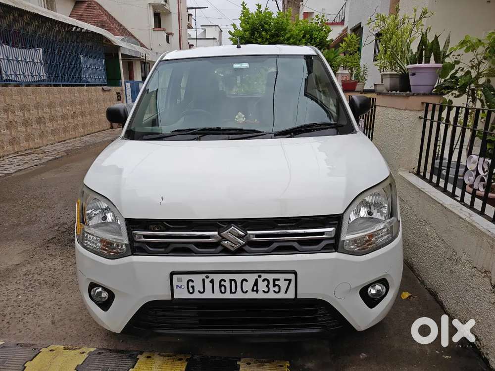 Maruti Suzuki Wagon R 2021 Lxi Cng